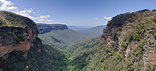 Greater Blue Mountains World Heritage Area